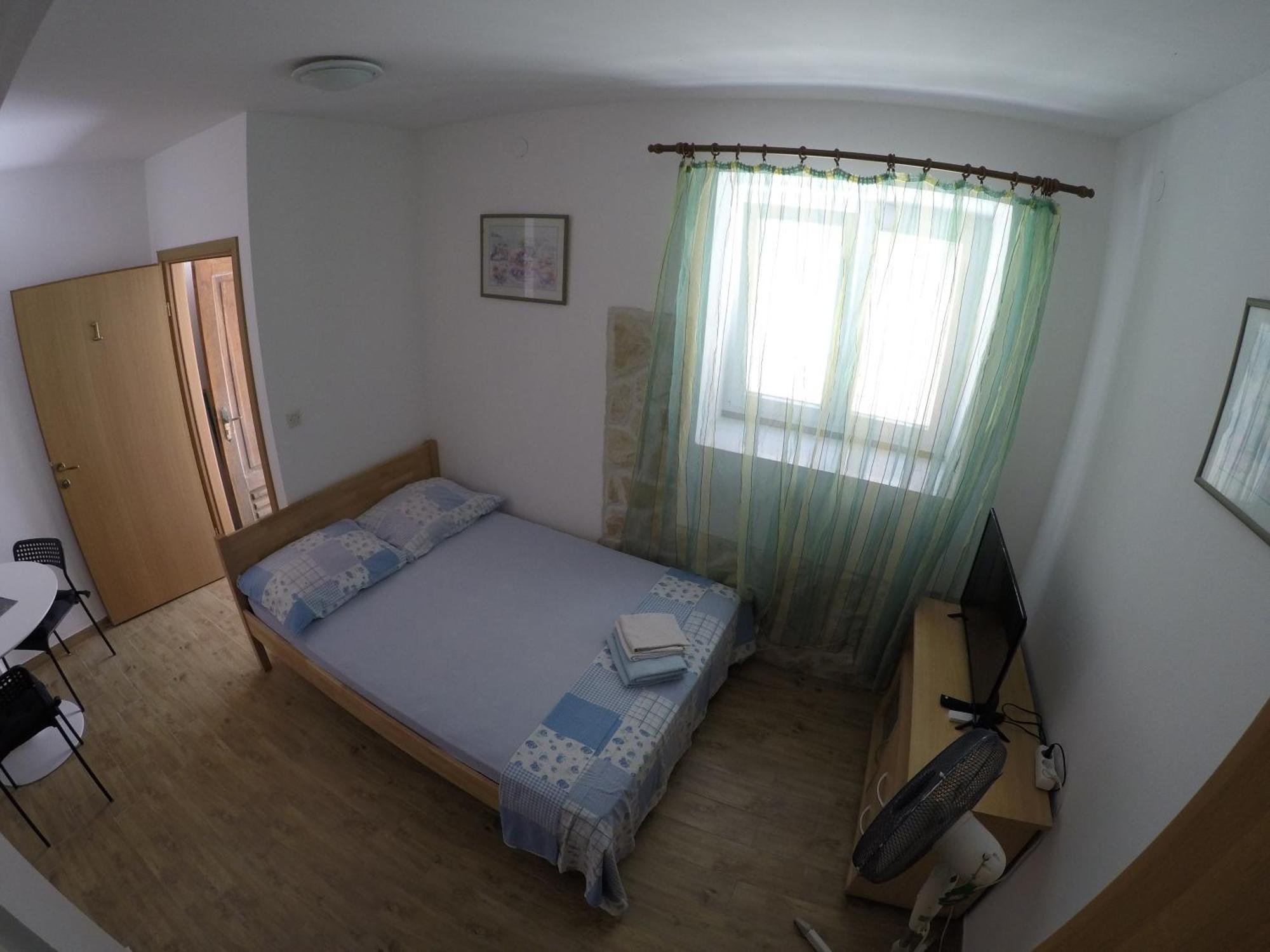 Peach Apartment'S Repic Bibinje Dış mekan fotoğraf