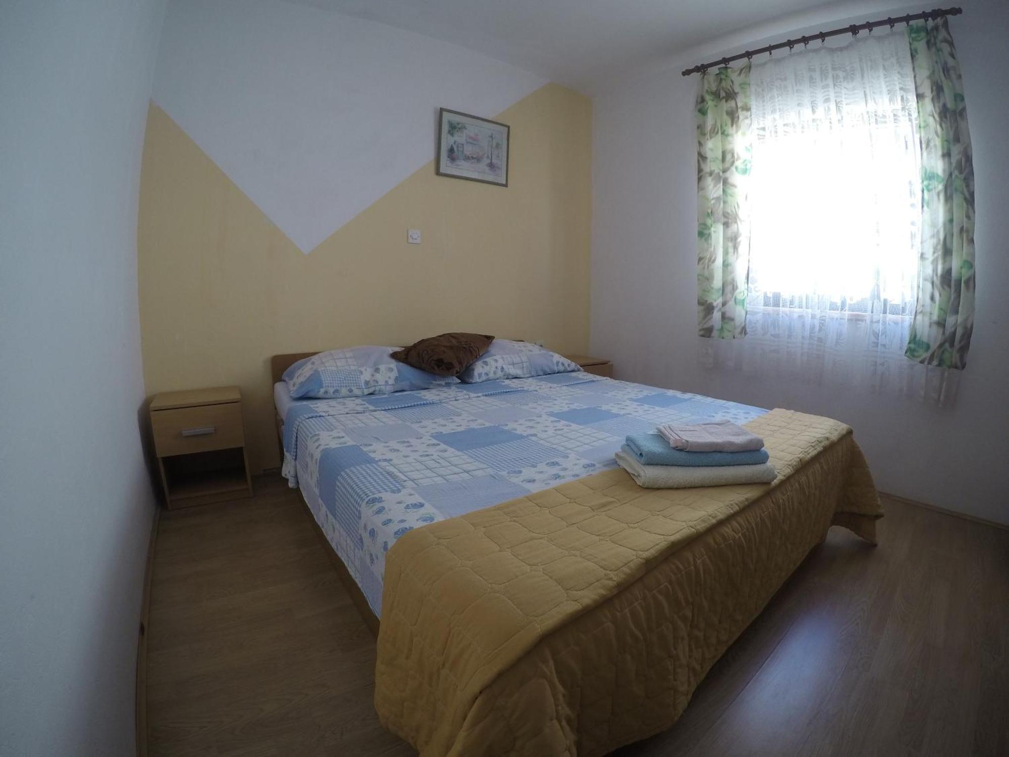 Peach Apartment'S Repic Bibinje Dış mekan fotoğraf