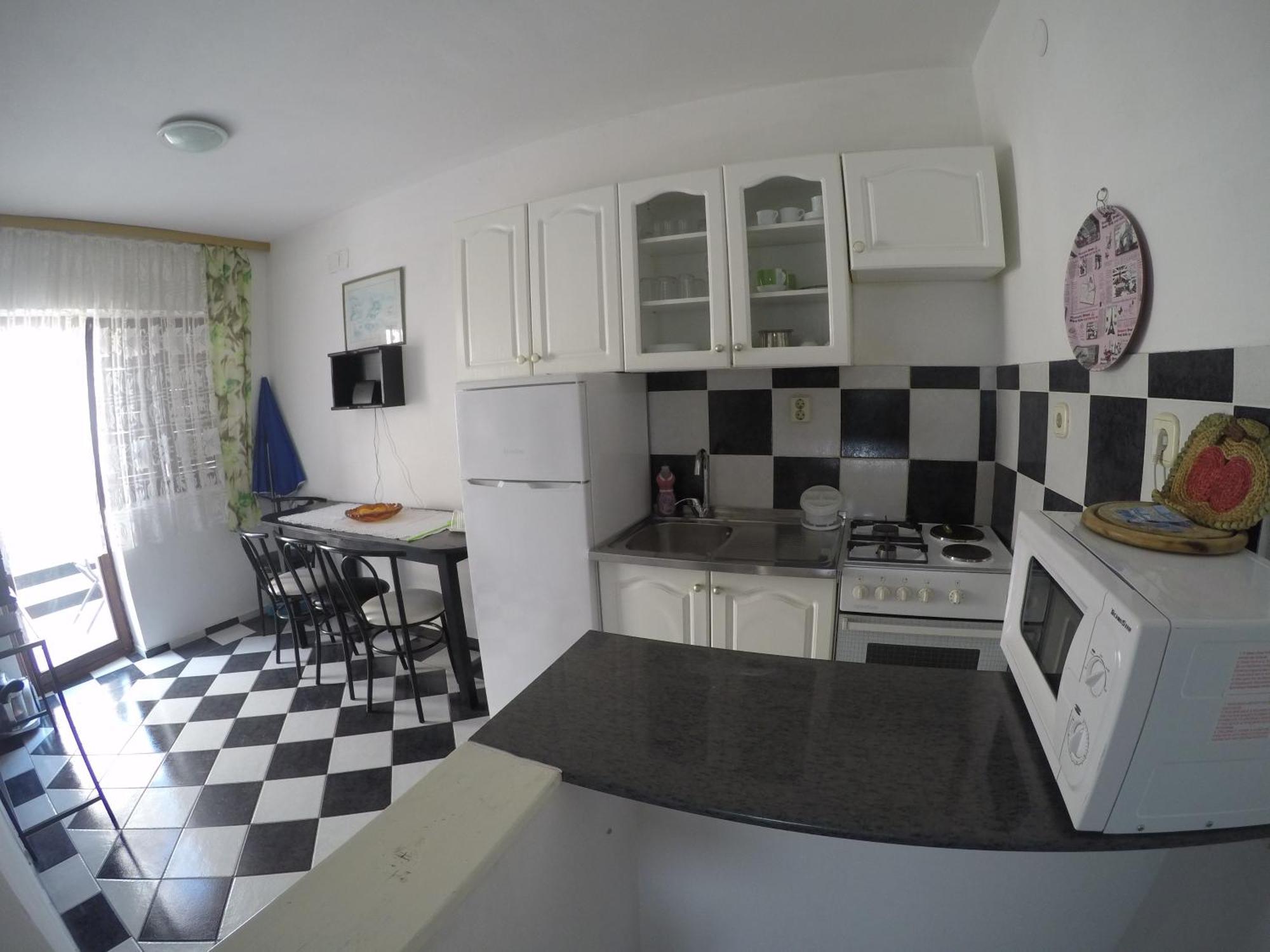Peach Apartment'S Repic Bibinje Dış mekan fotoğraf