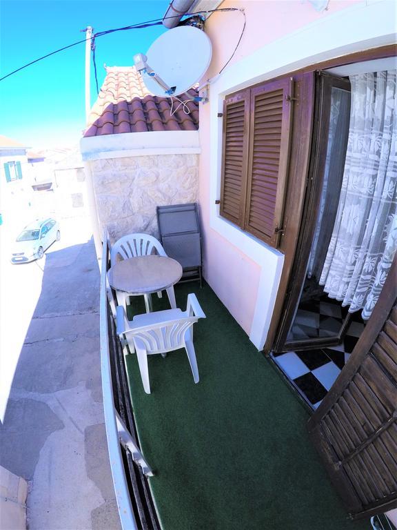 Peach Apartment'S Repic Bibinje Dış mekan fotoğraf