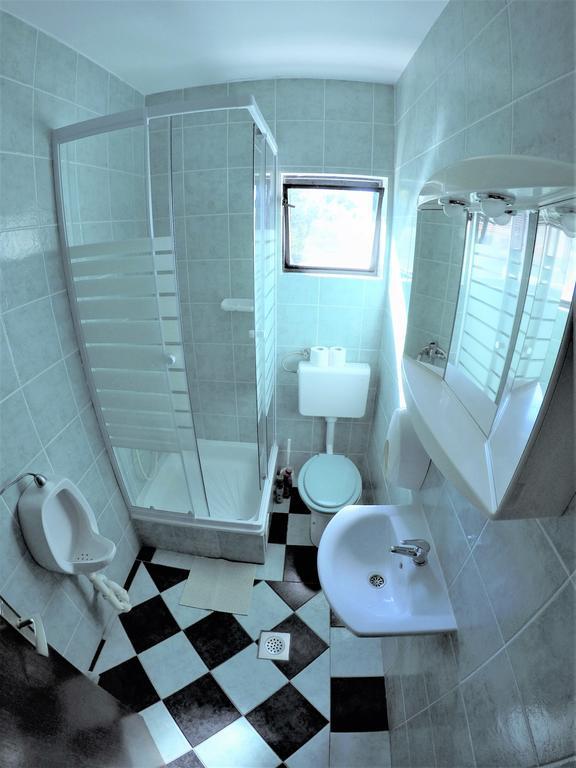 Peach Apartment'S Repic Bibinje Dış mekan fotoğraf