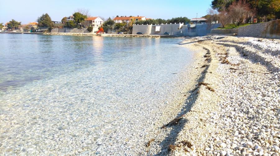 Peach Apartment'S Repic Bibinje Dış mekan fotoğraf